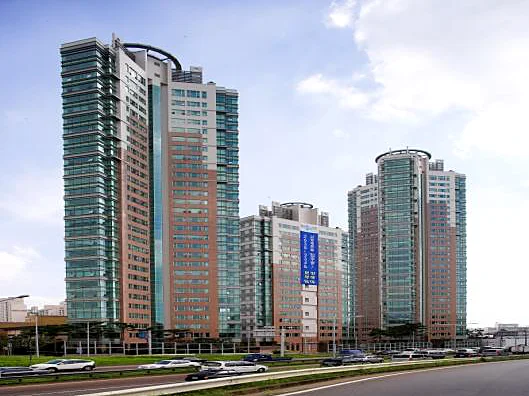 주상복합 타워
